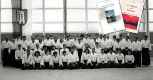 Le noeud de la ceinture, livre d'André Cognard