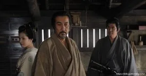 Le dernier ronin film de Shigemichi Sugita