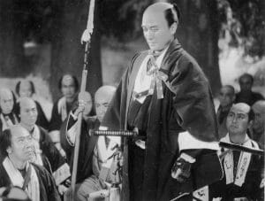 la vengeance des 47 ronins de kenji Mizoguchi