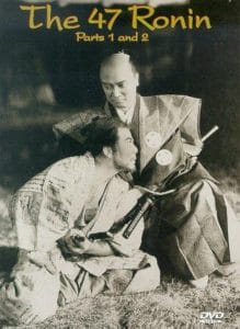 Les 47 ronin, film de Kenji Mizogushi, parties 1 et 2