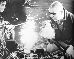 Zatoichi masseur aveugle - Kinema-Junpo-1962