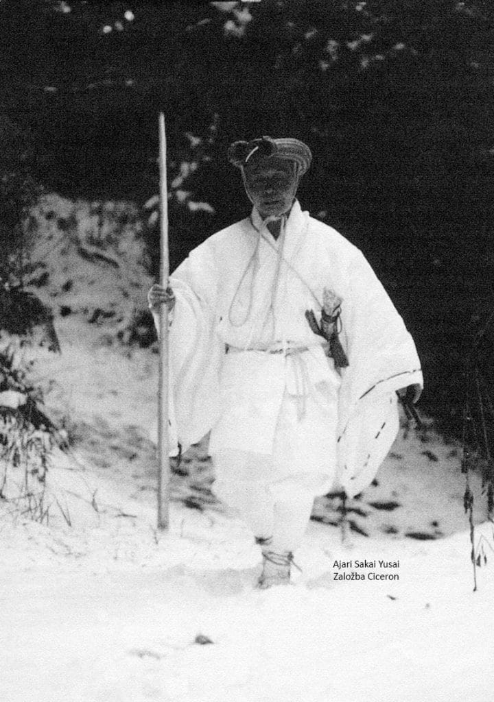 Ajari Sakai Yusai