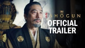 Série Shogun officielle bande annonce