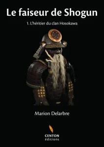 Couverture du livre L'Heritier du clan Hosokawa