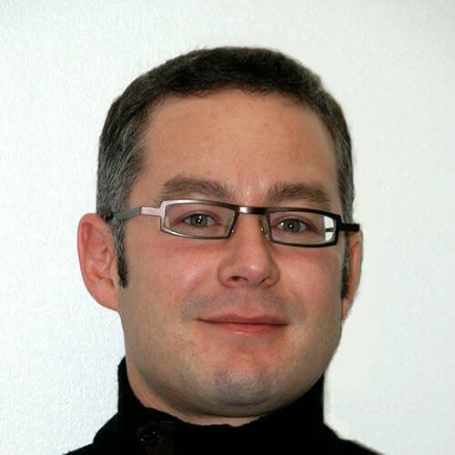 Portrait de Eloi Larcheveque