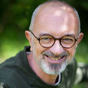 Portrait de Patrick Jouhaud