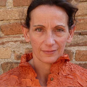 Portrait de Brigitte Pazot