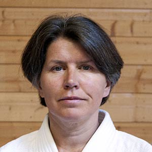 Portrait de Martine Vibert