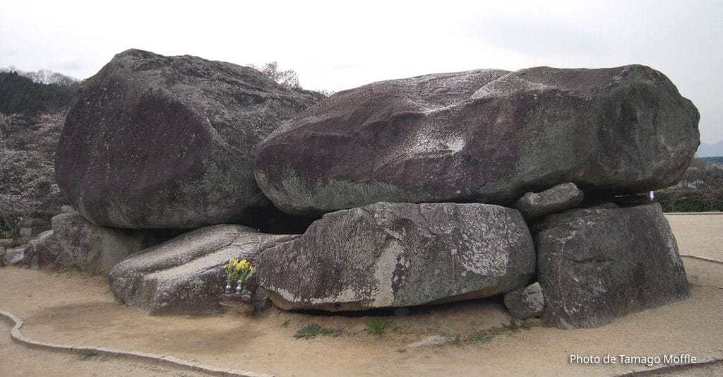 Ishibutai Kofun