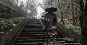 Shugendo : Tanukidanisan fudo in photo par Patrick Vierthaler
