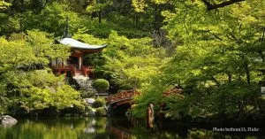 Daigo-ji Kyoto