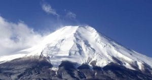 Fuji san, Honshu