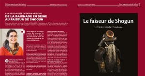 Interview Marion Delarbre nos agents ont du talent, Ville de Paris