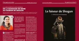 Interview Marion Delarbre nos agents ont du talent, Ville de Paris