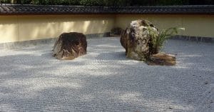 jardin zen