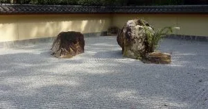 jardin zen