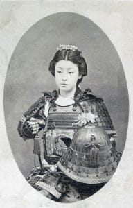 Nakano Takeko, femme guerrière
