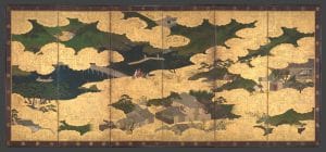 The imperial procession to Ohara
