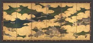 The imperial procession to Ohara