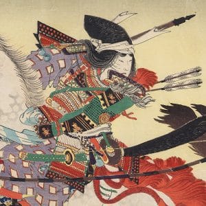 Tomoe Gozen