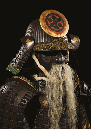 Le faiseur de Shogun, Marion Delarbre