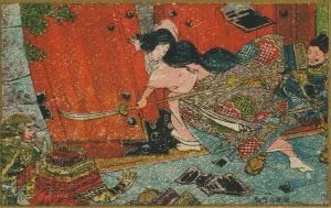 Hangaku Gozen