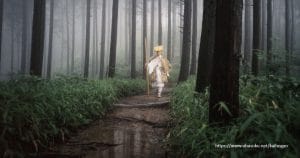 Kaihogyo. ubasoku | living in the practice: an interview with 'marathon-monk' mitsunaga kakudo