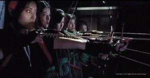 Kunoichi lady ninja film