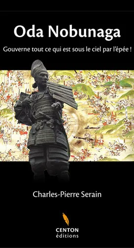 Oda Nobunaga, Charles-Pierre Serain