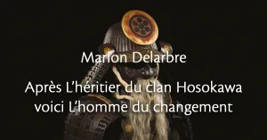L'homme du changement par Marion Delarbre