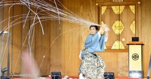 Tezuma par Fujiyama Taiju