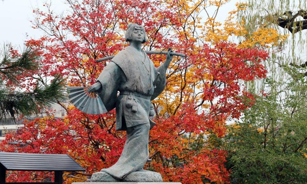 Izumo no Okuni