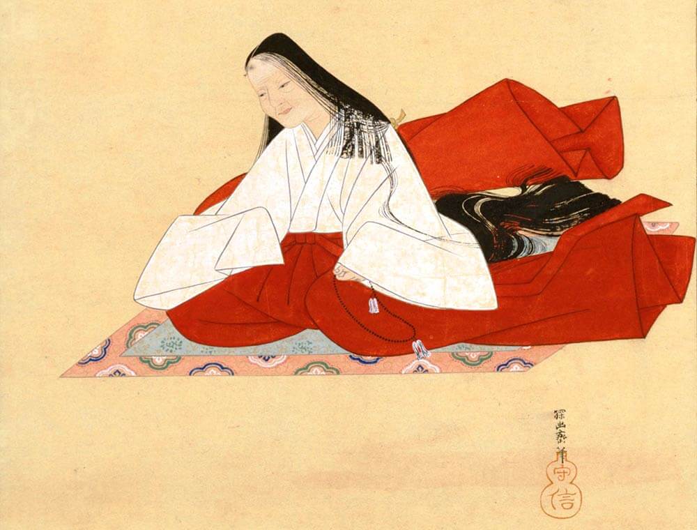 Kasuga no Tsubone