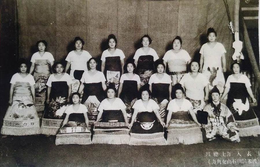 Onna zumo