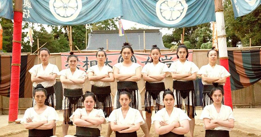Onna zumo