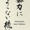 Gouverner sans violence - André Cognard